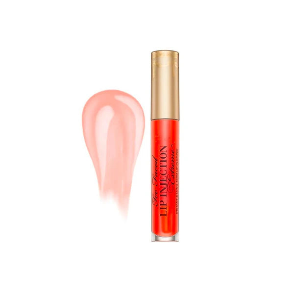 Too Faced Lip Injection Extreme Strawberry Kiss Long Term Lip Plumper