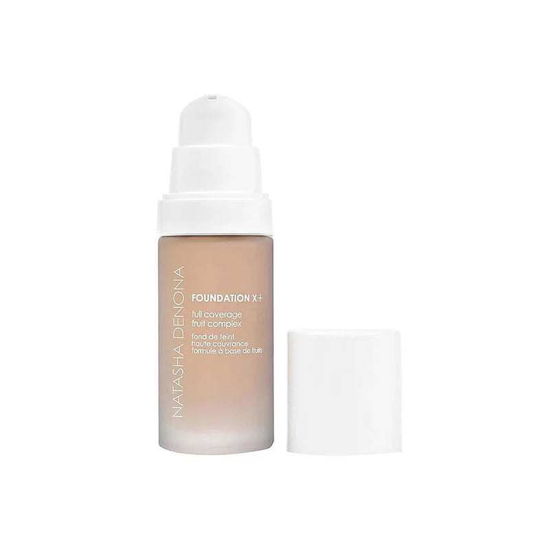 Natasha Denona Foundation X+ Full Coverage Fruit Complex 30 ml - 25W Light