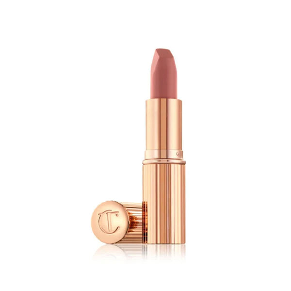 Charlotte Tilbury Matte Revolution Lipstick - Pillow Talk