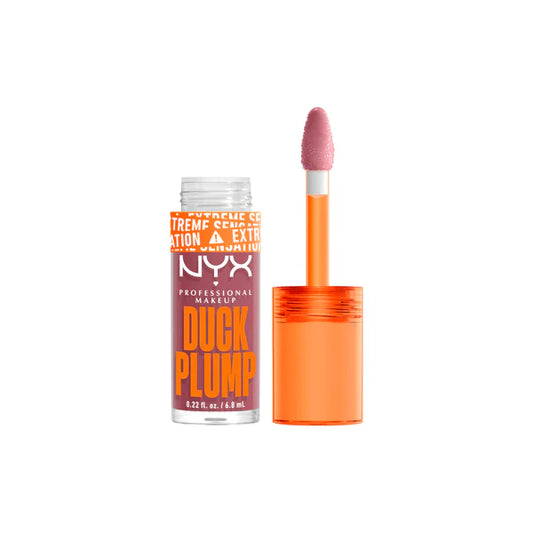 NYX Pro Makeup Duck Plump High Pigment Plumping Lip Gloss 10 Lalac On Lock 7ml