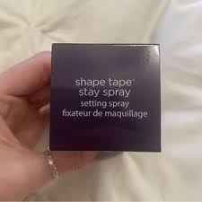 Tarte Shape Tape Stay Setting Spray 30 ML