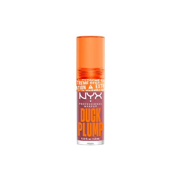 NYX Pro Makeup Duck Plump High Pigment Plumping Lip Gloss 10 Lalac On Lock 7ml