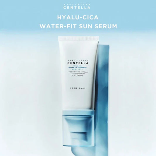 Skin1004 Madagascar Centella Hyalu-Cica Water-Fit Sun Serum - 50ml