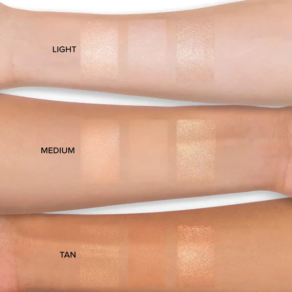 Too Faced Born This Way Turn Up The Light Highlighting Palette - Medium