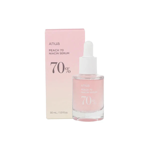 Anua Peach 70 Niacin Serum/30ml