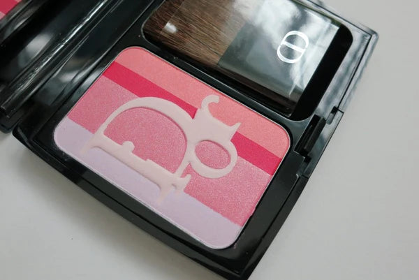 Dior Blush Vibrant Colour Powder Blush - 002 Pink Shimmer