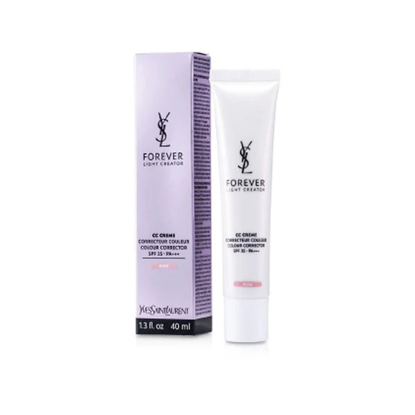 Yves Saint Laurent Forever Light Creator CC Creme SPF 35 (Lavender)