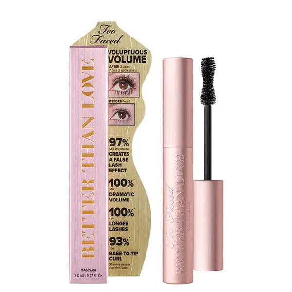 Too Faced Better Than Sex Mascara, Black