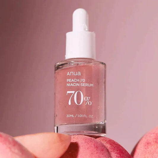 Anua Peach 70 Niacin Serum/30ml