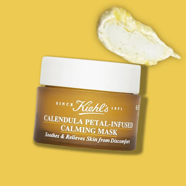 Kiehl's Calendula Petal-Infused Calming Mask 14ml