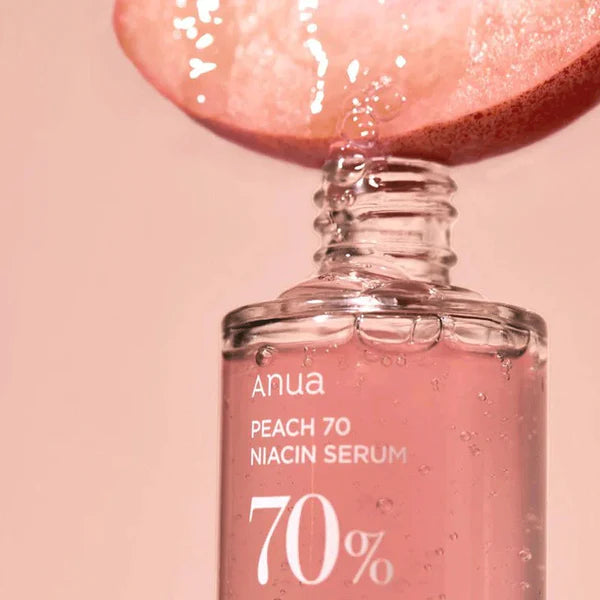 Anua Peach 70 Niacin Serum/30ml