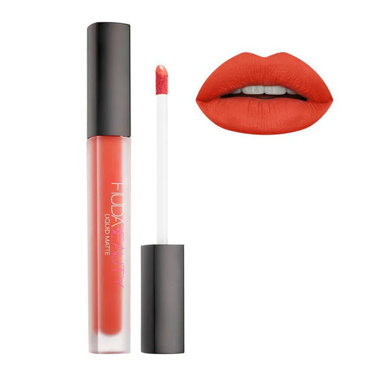 Huda Beauty Long Lasting Matte Liquid Lipstick Mamacita