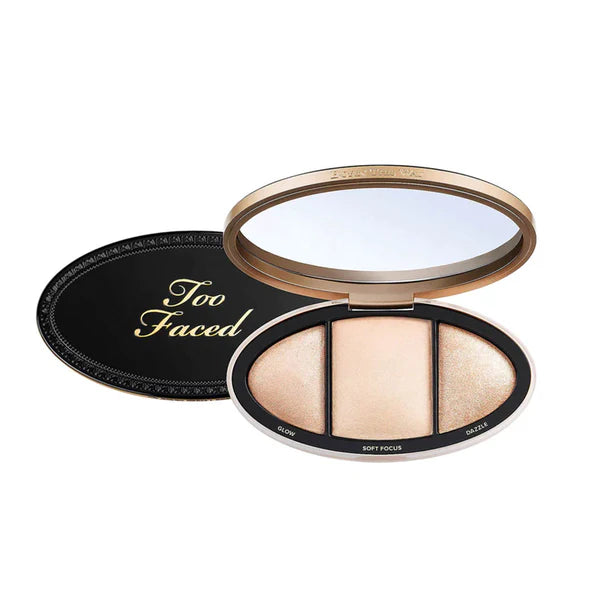 Too Faced Born This Way Turn Up The Light Highlighting Palette - Medium