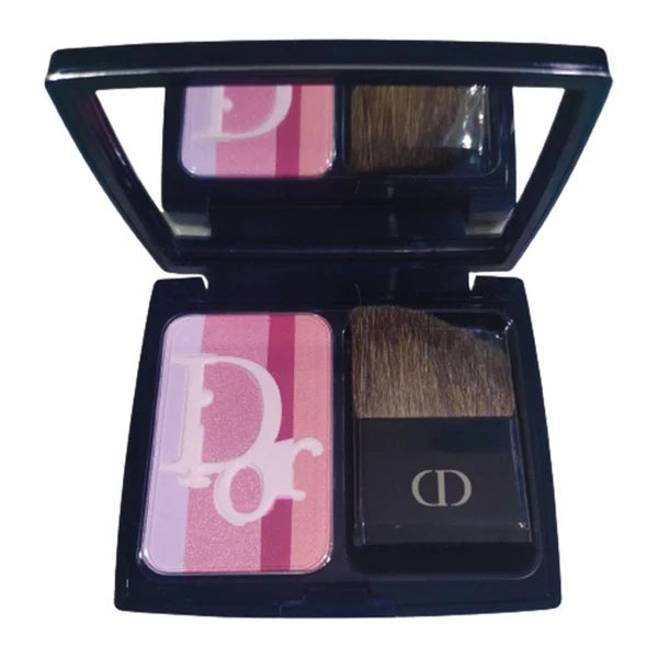 Dior Blush Vibrant Colour Powder Blush - 002 Pink Shimmer