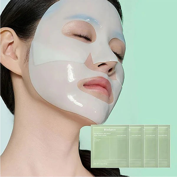 Biodance - Refreshing Sea Kelp Real Deep Mask 1 pc