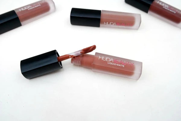 Huda Beauty Liquid Matte Lipstick Mini - Trendsetter