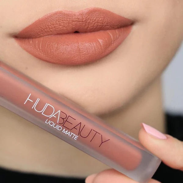 Huda Beauty Liquid Matte Lipstick Mini - Trendsetter