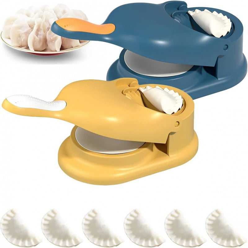 2 in 1 Multifunctional Samosa & Dumpling Maker Tool