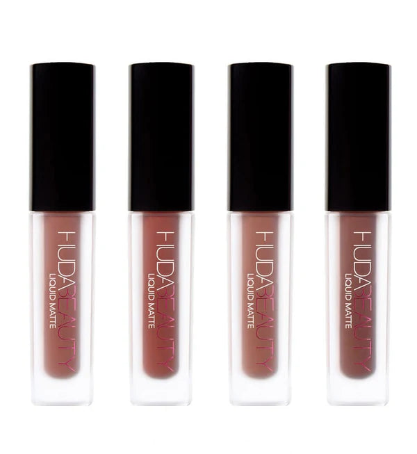 Huda Beauty Liquid Matte Lipstick Mini - Trendsetter