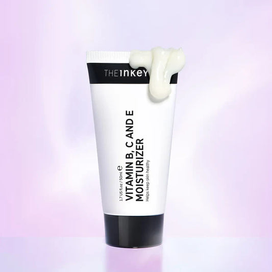 The Inkey List Vitamin B, C and E Moisturizer