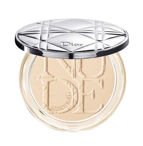 Dior Diorskin Mineral Nude Matte Perfecting Powder 01 fair