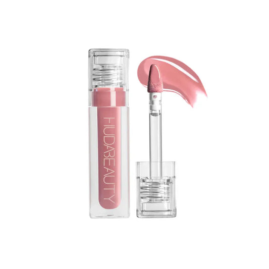 Huda Beauty Faux Filler Extra Shine Lip Gloss - Sugar Baby