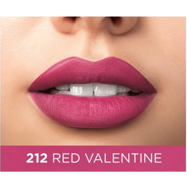 Lorea Paris colour Riche Matte Lipstick - 212 Red Valentine