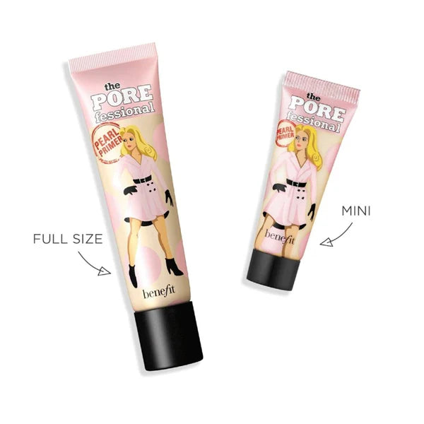 Benefit The Porefessional Pearl Pore Primer Soft-radiance Face Primer