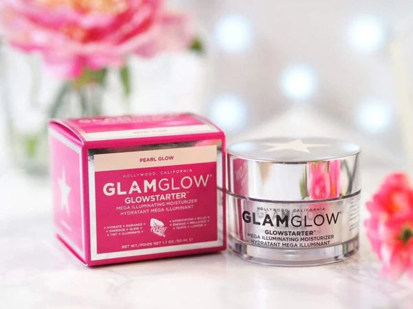 Glamglow Glowstarter Mega Illuminating Moisturizer 50ml - Pearl Glow