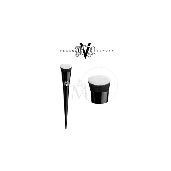 Kat Von D Lock - It Edge Foundation Brush No.10