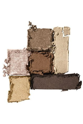 Maybelline New York The City Mini Palette Rooftop Bronzes