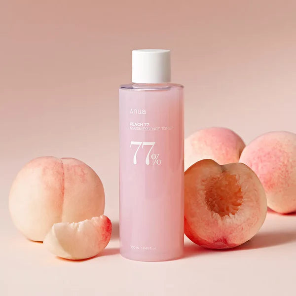 Anua peach 77 Niacin Essence toner 250 ML