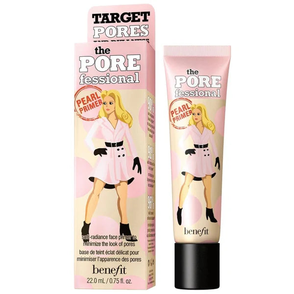 Benefit The Porefessional Pearl Pore Primer Soft-radiance Face Primer