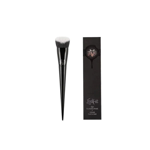 Kat Von D Lock - It Edge Foundation Brush No.10