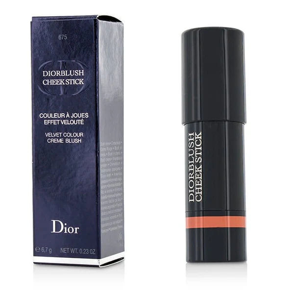 Dior Christian Dior DiorBlush Cheek Stick - # 675 Cosmopolite Coral