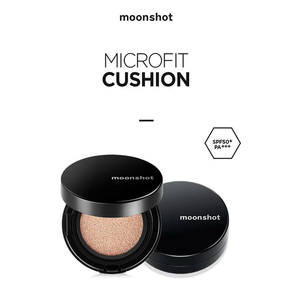 Moonshot Microfit Cushion spf50+ pa++++ 101 Ivory