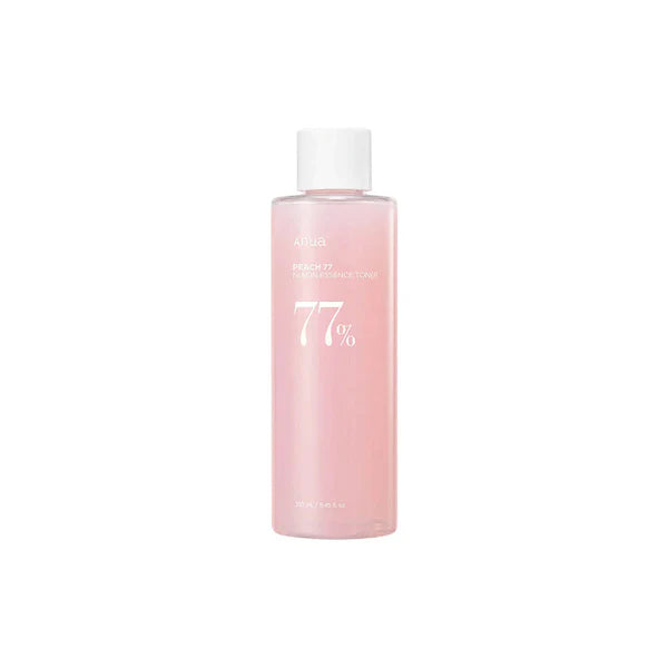 Anua peach 77 Niacin Essence toner 250 ML