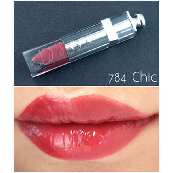 Dior Addict Fluid Stick - # 784 Chic by Christian Dior for Women - Lip Gloss