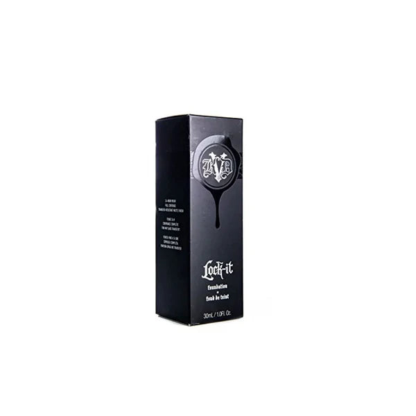 Kat Von D- Lock-It Foundation- Medium Warm 53