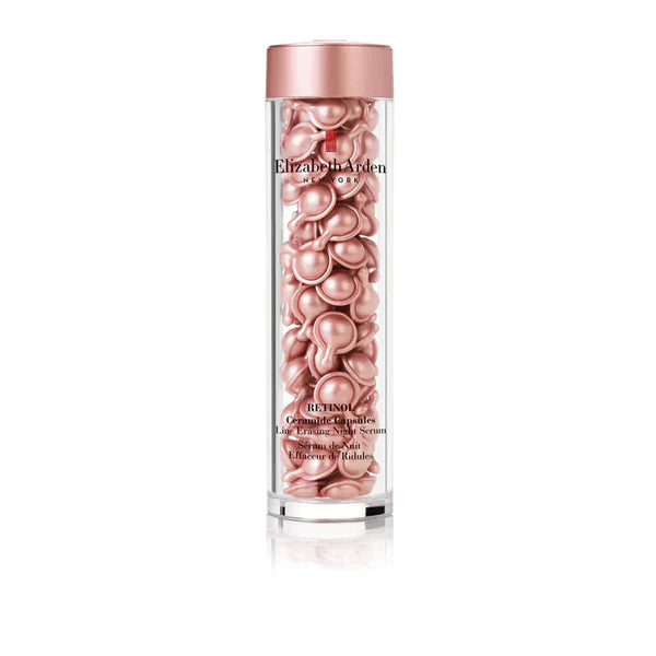 Retinol Ceramide Capsules Line Erasing Night Serum x90