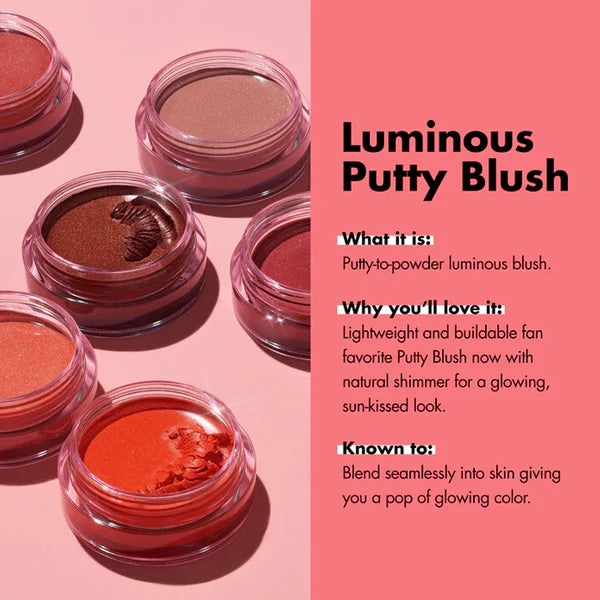 Elf-Luminous Putty Blush- Tahiti