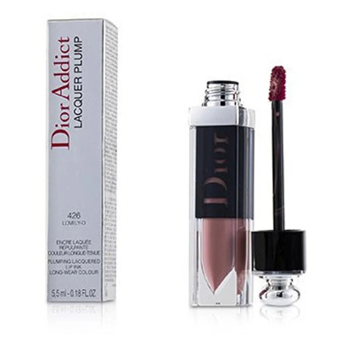 Dior Dior Addict Lacquer Plump Lipstick N 426 Lovely-D