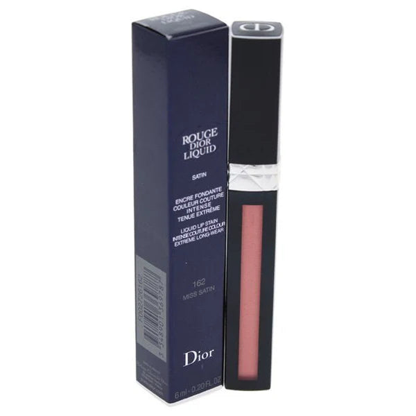 Dior Rouge Dior Liquid - 162 Miss Satin