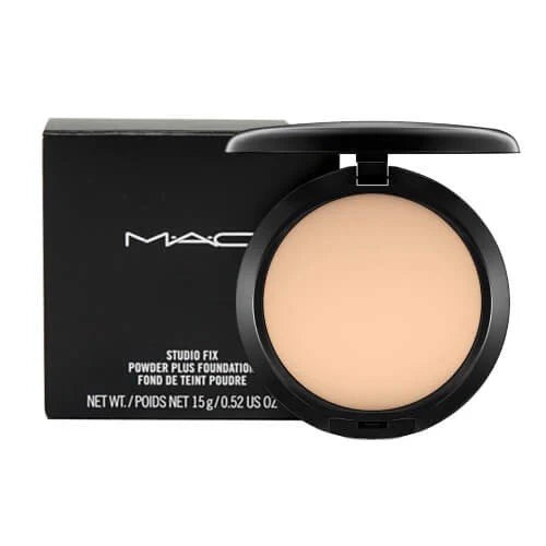 Mac Studio Fix Powder Plus Foundation # Nw20 Mac