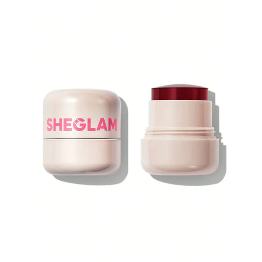 Sheglam- Jelly- Licious Hydrating Lip & Blush Tint- Ahoy