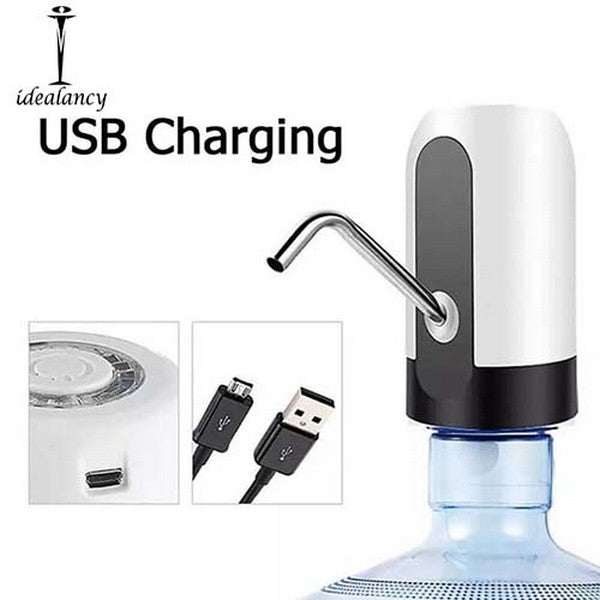 Portable USB Rechargeable Pump