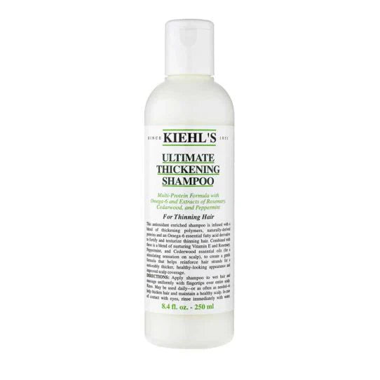 Kiehl's Ultimate Thickening Shampoo 250ml