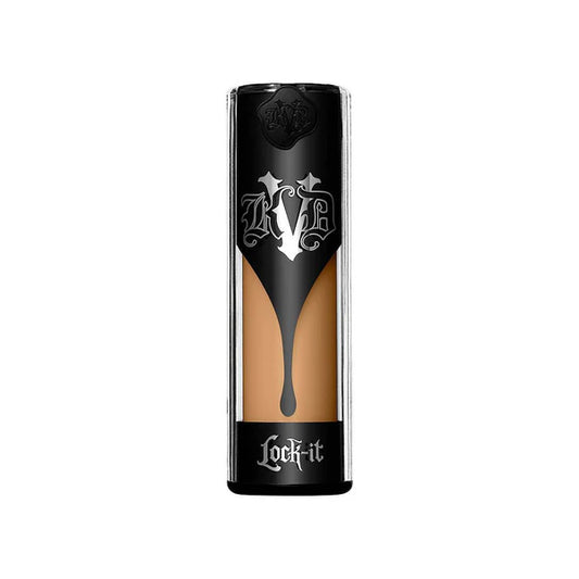 Kat Von D- Lock-It Foundation- Medium Warm 53