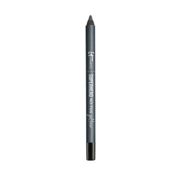 IT Cosmetics Superhero No-Tug Sharpenable Gel Eyeliner - Magical Slate- Super Black