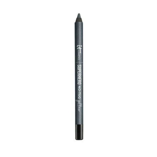 IT Cosmetics Superhero No-Tug Sharpenable Gel Eyeliner - Magical Slate- Super Black